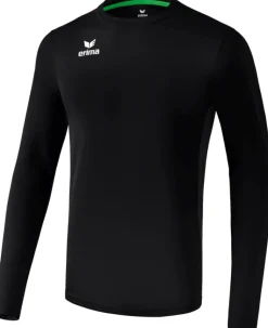 Erima Kinder Langarm Trikot Liga schwarz