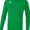 Erima Kinder Langarm Trikot Liga smaragd