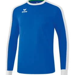 Erima Kinder Langarm Trikot Retro Star blau-weiß