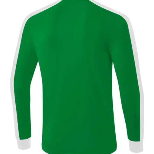Erima Kinder Langarm Trikot Retro Star grün-weiß