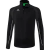 erima Kinder LIGA STAR Trainingstop schwarz/weiß