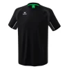 erima Kinder LIGA STAR Trainings T-Shirt schwarz/weiß