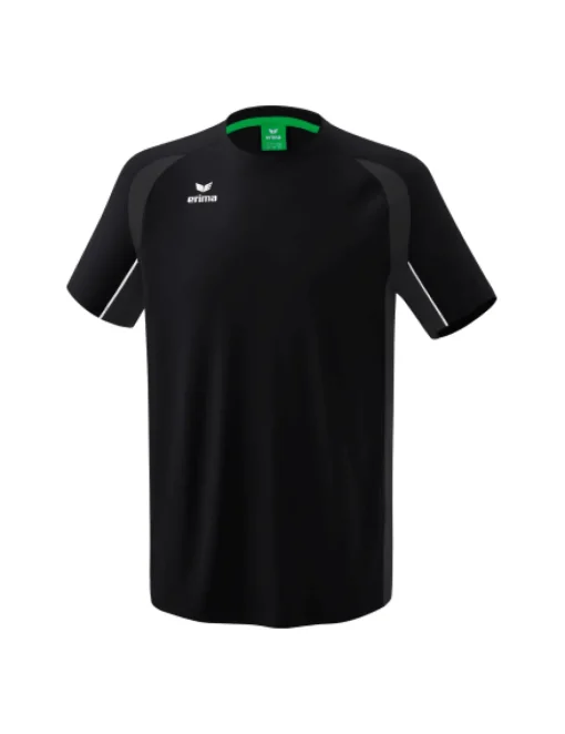 erima Kinder LIGA STAR Trainings T-Shirt schwarz/weiß