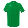erima Kinder LIGA STAR Trainings T-Shirt smaragd/weiß