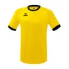 erima Kinder Mantua Trikot gelb/schwarz