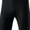 Erima Kinder Performance Laufhose kurz schwarz