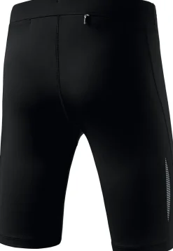 Erima Kinder Performance Laufhose kurz schwarz
