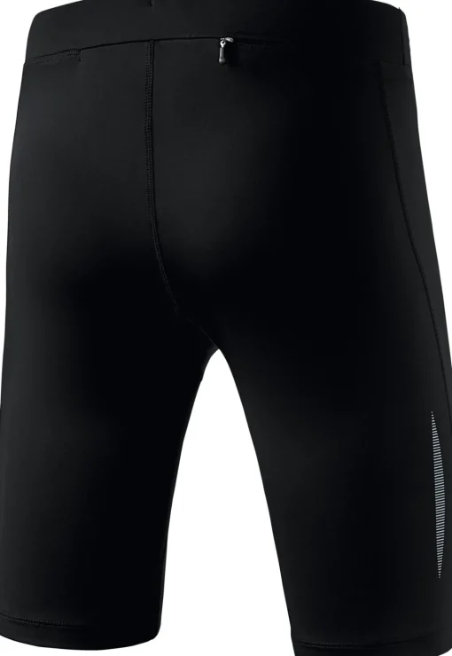 Erima Kinder Performance Laufhose kurz schwarz