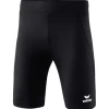 erima Kinder RACING Leichtathletik Tight kurz schwarz