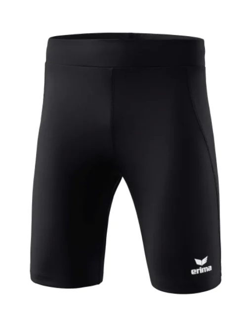 erima Kinder RACING Leichtathletik Tight kurz schwarz