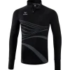 erima Kinder RACING Longsleeve schwarz