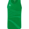 erima Kinder RACING Singlet smaragd