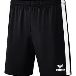 Erima Kinder Shorts Retro Star schwarz-weiß