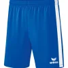 Erima Kinder Shorts Retro Star blau-weiß