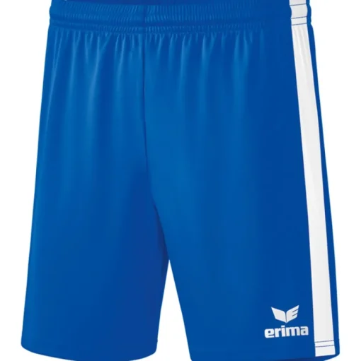 Erima Kinder Shorts Retro Star blau-weiß