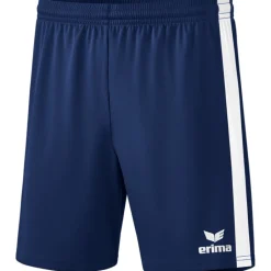 Erima Kinder Shorts Retro Star blau-weiß