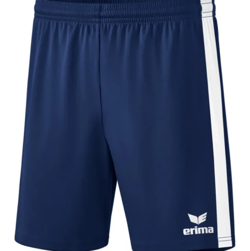 Erima Kinder Shorts Retro Star blau-weiß