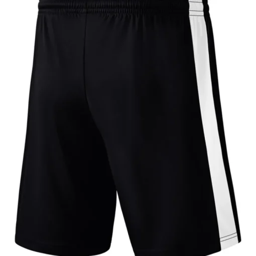 Erima Kinder Shorts Retro Star schwarz-weiß