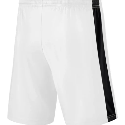 Erima Kinder Shorts Retro Star weiß-schwarz