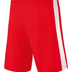 Erima Kinder Shorts Retro Star rot-weiß