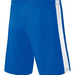 Erima Kinder Shorts Retro Star blau-weiß