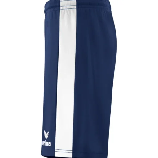 Erima Kinder Shorts Retro Star blau-weiß
