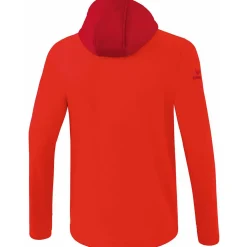 Erima Kinder Softshelljacke Performance rot