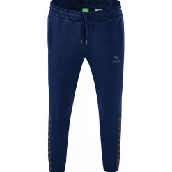 Erima Kinder Sweathose Essential Team blau-grau