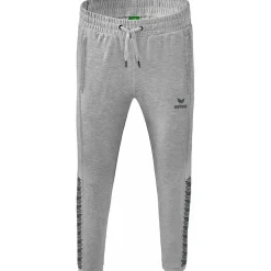 Erima Kinder Sweathose Essential Team grau