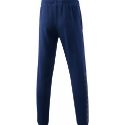 Erima Kinder Sweathose Essential Team blau-grau