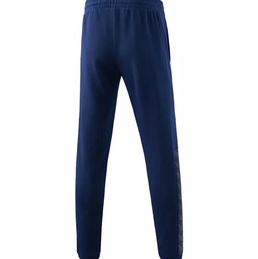 Erima Kinder Sweathose Essential Team blau-grau