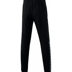 Erima Kinder Sweathose Essential Team schwarz-grau