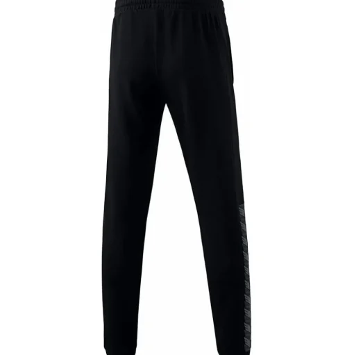 Erima Kinder Sweathose Essential Team schwarz-grau