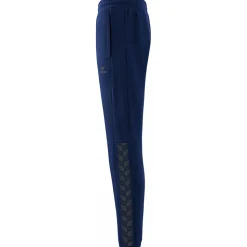 Erima Kinder Sweathose Essential Team blau-grau