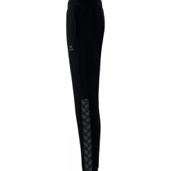 Erima Kinder Sweathose Essential Team schwarz-grau