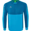 Erima Kinder Sweatshirt Six Wings blau