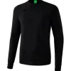 erima Kinder Sweatshirt schwarz