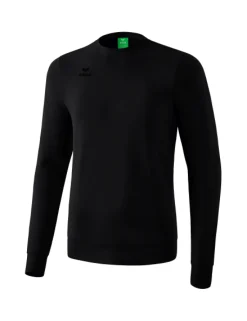 erima Kinder Sweatshirt schwarz