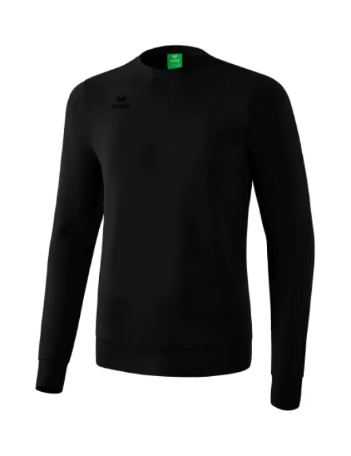 erima Kinder Sweatshirt schwarz