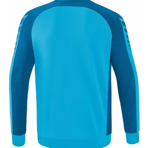 Erima Kinder Sweatshirt Six Wings blau