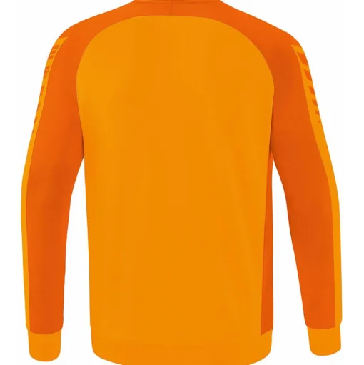 Erima Kinder Sweatshirt Six Wings orange