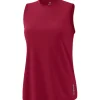 erima Kinder Tanktop bordeaux