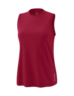 erima Kinder Tanktop bordeaux