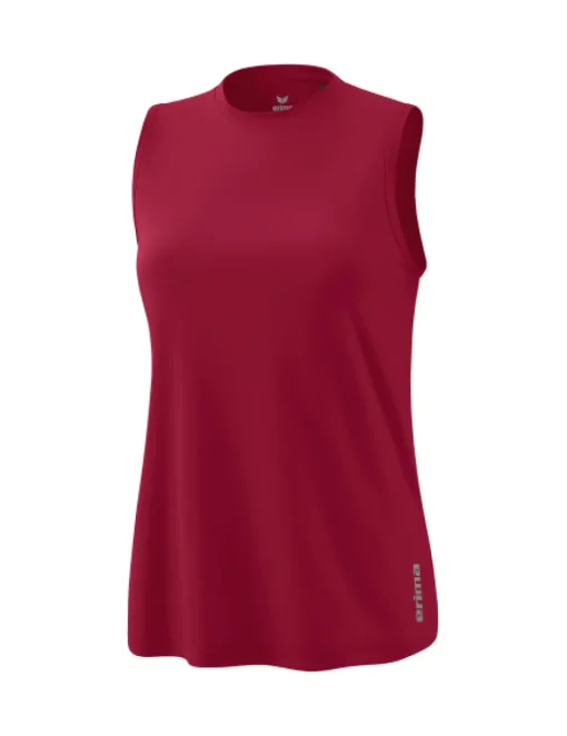 erima Kinder Tanktop bordeaux
