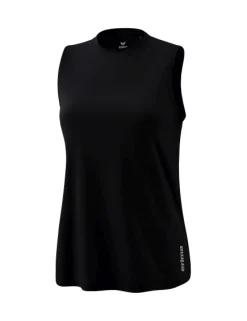 erima Kinder Tanktop schwarz