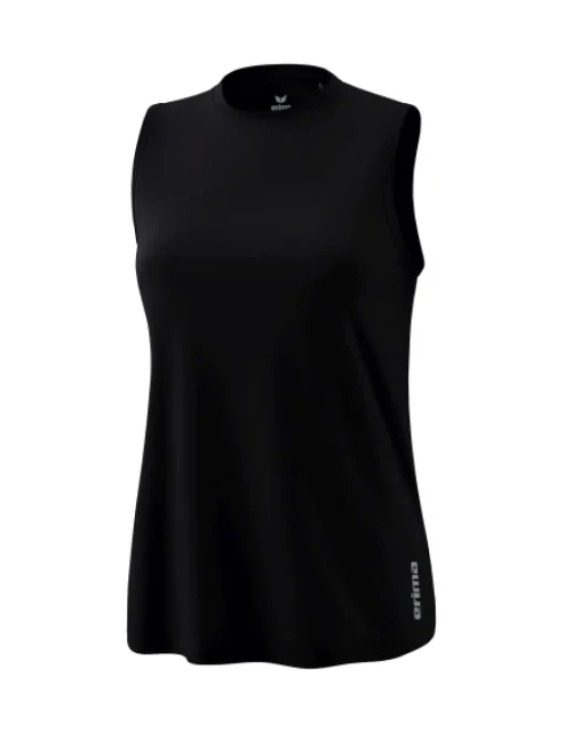 erima Kinder Tanktop schwarz