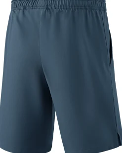 Erima Kinder Tennis Shorts slate grey