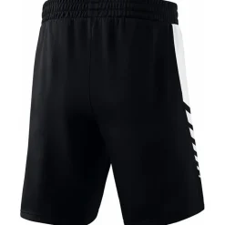 Erima Kinder Training Shorts Six Wings schwarz-weiß
