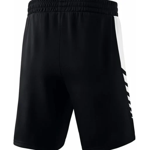 Erima Kinder Training Shorts Six Wings schwarz-weiß