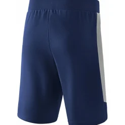 Erima Kinder Training Shorts Squad blau-grau